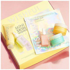 Huda Beauty- Wishful Mini Skin Wishes Set - The Beauty League Pakistan