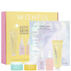 Huda Beauty- Wishful Mini Skin Wishes Set - The Beauty League Pakistan