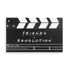 Revolution X Friends Limitless Palette - The Beauty League Pakistan