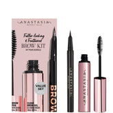 ANASTASIA BEVERLY HILLS FULLER LOOKING AND FEATHERED BROW KIT - SOFT BROWN - The Beauty League Pakistan