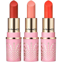 MAC Taste Of Bubbly Mini Lipstick Kit - Rosé - The Beauty League Pakistan