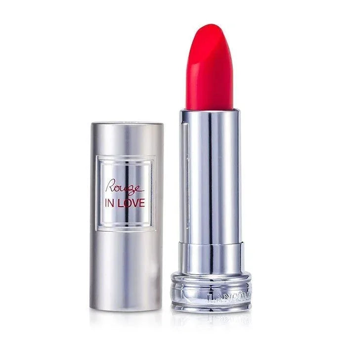 Lancome Rouge In Love Lipstick - # 159B Rouge In Love - The Beauty League Pakistan