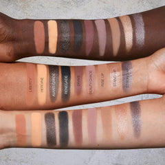 HUDA BEAUTY Pretty Grunge Eyeshadow Palette - The Beauty League Pakistan