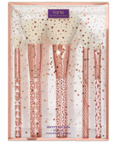 Tarte 5-Pc. Merry Metals Brush Set - The Beauty League Pakistan