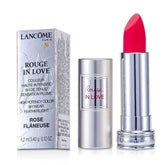 Lancome Rouge In Love Lipcolor Rose Flaneuse 345B - The Beauty League Pakistan