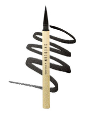 SHEGLAM- LINE & DEFINE WATERPROOF LIQUID EYELINER - BLACK - The Beauty League Pakistan