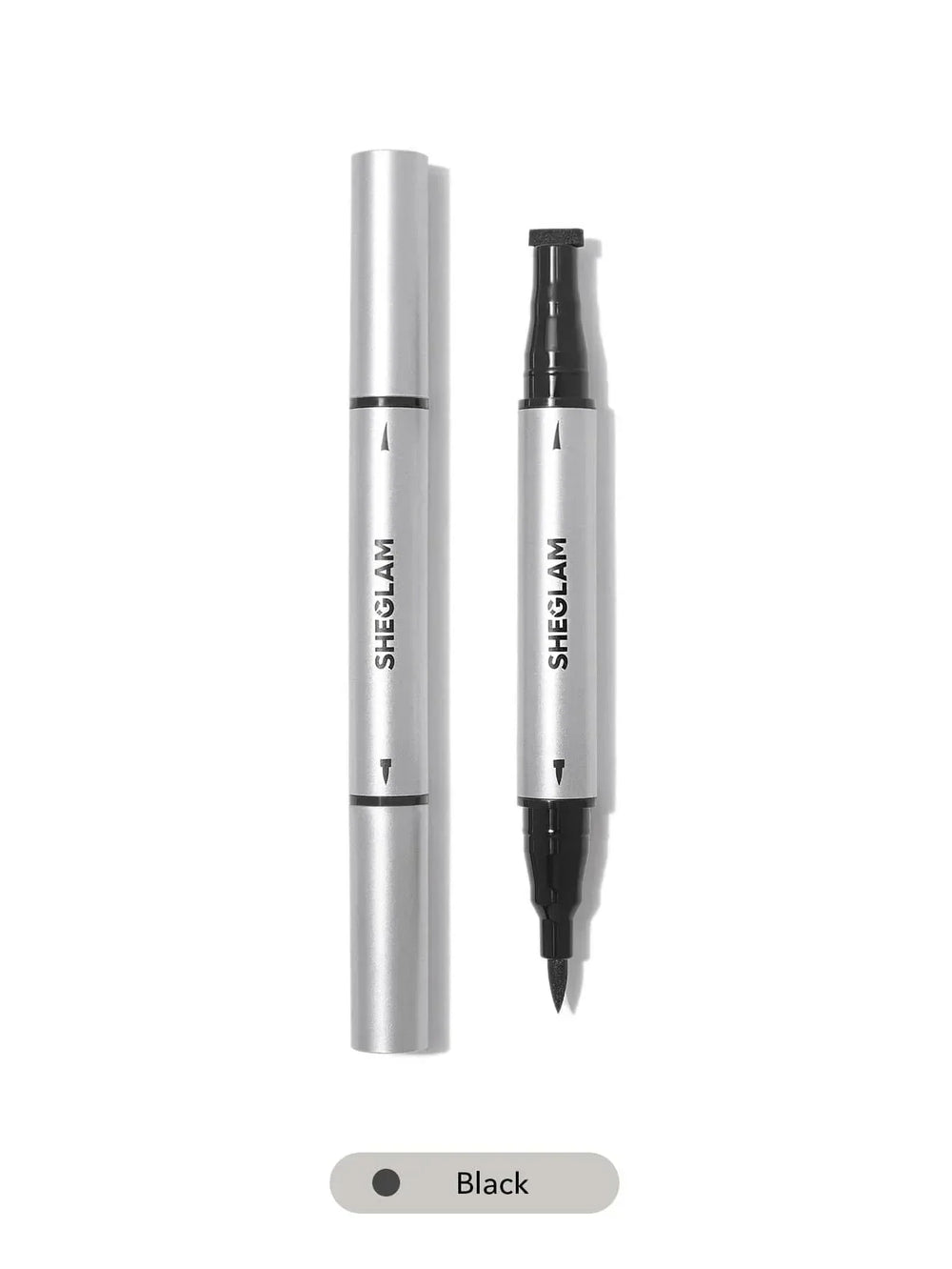 SHEGLAM- WING IT WATERPROOF LINER DUO - BLACK - The Beauty League Pakistan