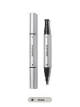 SHEGLAM- WING IT WATERPROOF LINER DUO - BLACK - The Beauty League Pakistan