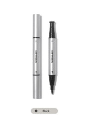 SHEGLAM- WING IT WATERPROOF LINER DUO - BLACK - The Beauty League Pakistan