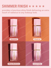 SHEGLAM- COLOR BLOOM DAYGLOW LIQUID BLUSH SHIMMER FINISH-FLOAT ON - The Beauty League Pakistan