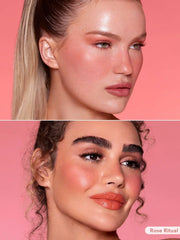 SHEGLAM- COLOR BLOOM LIQUID BLUSH MATTE FINISH- ROSE RITUAL - The Beauty League Pakistan