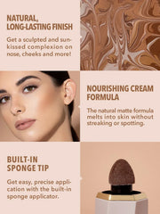 Sheglam- SUN SCULPT LIQUID CONTOUR-WARM HONEY - The Beauty League Pakistan