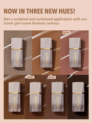 Sheglam- SUN SCULPT LIQUID CONTOUR-WARM HONEY - The Beauty League Pakistan
