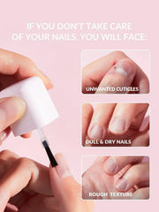 Sheglam- BLOOMING NAILS CUTICLE OIL-PINK 8ML - The Beauty League Pakistan