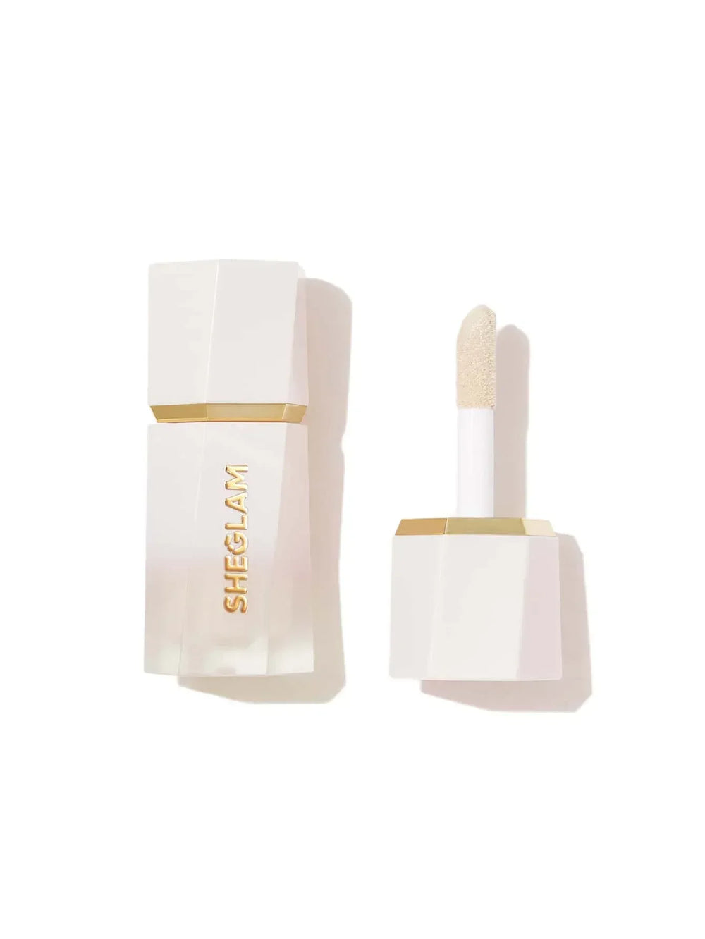 SHEGLAM-GLOW BLOOM LIQUID HIGHLIGHTER-VANILLA FROST - The Beauty League Pakistan