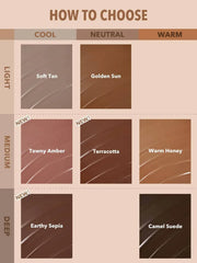 Sheglam- SUN SCULPT LIQUID CONTOUR-TAWNY AMBER - The Beauty League Pakistan