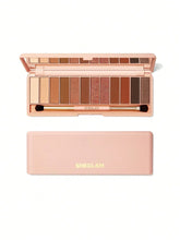 Sheglam- Burgundy Palette - The Beauty League Pakistan