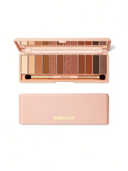 Sheglam- Burgundy Palette - The Beauty League Pakistan