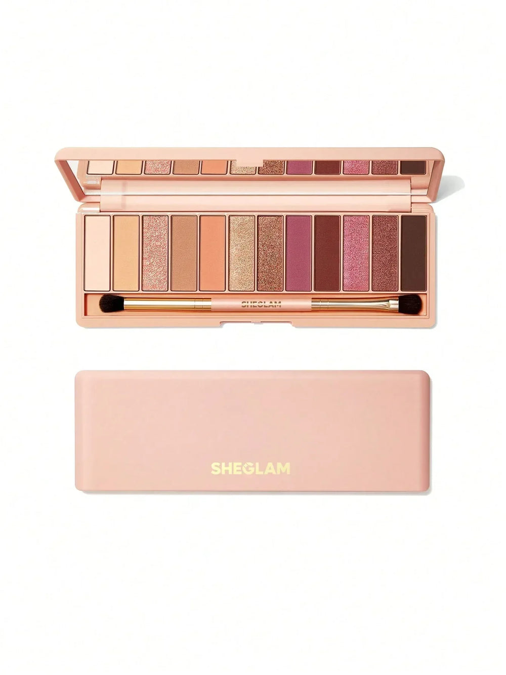 Sheglam- Berry Palette - The Beauty League Pakistan