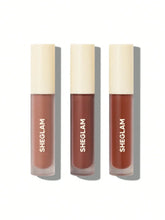 SHEGLAM- MATTE ALLURE MINI LIQUID LIPSTICK SET - NUDE BEACH - The Beauty League Pakistan