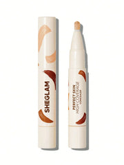SHEGLAM Perfect Skin High Coverage Concealer- Fair - The Beauty League Pakistan