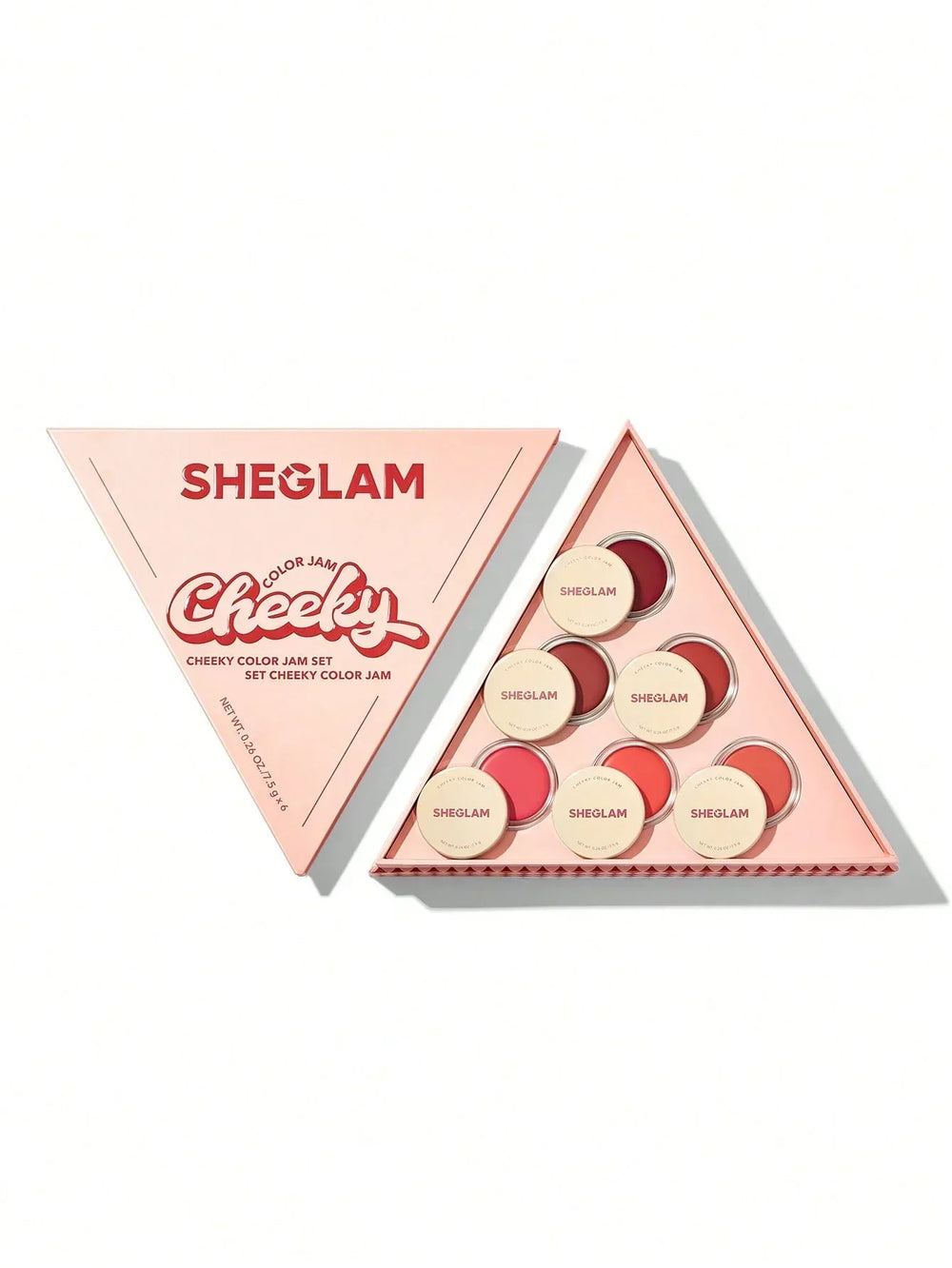 Sheglam- Cheeky Color Jam Set - The Beauty League Pakistan