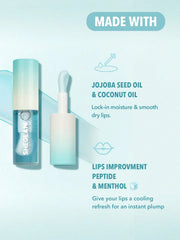 Sheglam- PLUMPING LIP GLOSS-ICE QUEEN - The Beauty League Pakistan
