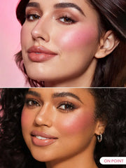 Sheglam -Color Bloom Liquid Blush-ON POINT - The Beauty League Pakistan
