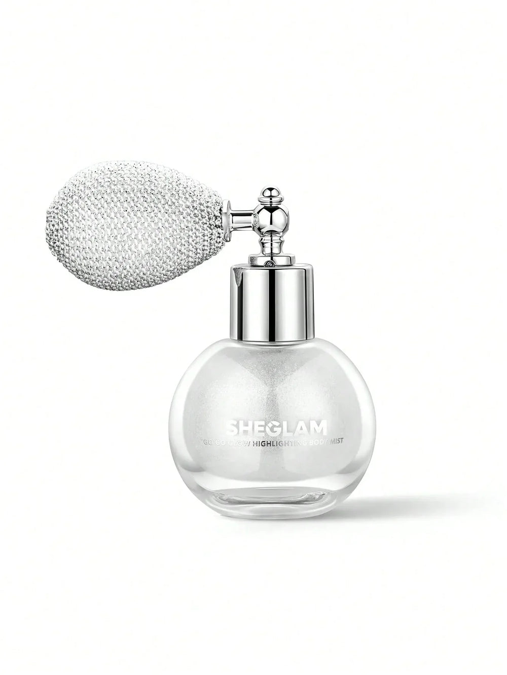 SHEGLAM Go Go Glow Highlighting Body Mist- Frosted Opal - The Beauty League Pakistan