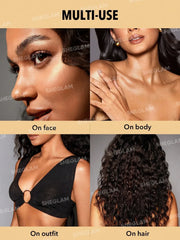 SHEGLAM Go Go Glow Highlighting Body Mist- Gold - The Beauty League Pakistan
