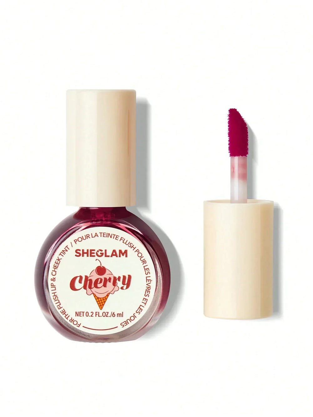 Sheglam- For The Flush Lip & Cheek Tint- Cherry Picked - The Beauty League Pakistan