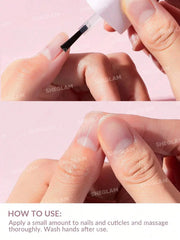 Sheglam- BLOOMING NAILS CUTICLE OIL-PINK 8ML - The Beauty League Pakistan