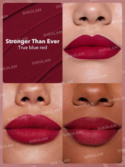 Sheglam- DYNAMATTE BOOM LONG-LASTING MATTE LIPSTICK-STRONGER THEN EVER - The Beauty League Pakistan