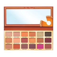 Pumpkin Spice Second Slice Eyeshadow Palette SWEET & SPICY EYESHADOW PALETTE