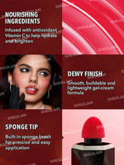 Sheglam X Marilyn Monroe Color Bloom Dewy Liquid Blush-Hollywood - The Beauty League Pakistan