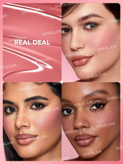 Sheglam- COLOR BLOOM LIQUID BLUSH-REAL DEAL- Real Deal - The Beauty League Pakistan
