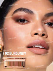 Sheglam- Burgundy Palette - The Beauty League Pakistan