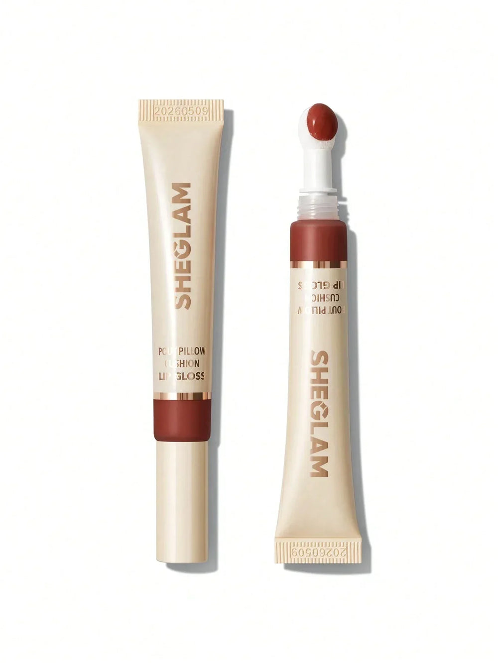Sheglam- POUT PILLOW CUSHION LIP GLOSS-CAT NAP - The Beauty League Pakistan
