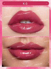 Sheglam- POUT PILLOW CUSHION LIP GLOSS-K.O. - The Beauty League Pakistan
