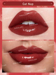 Sheglam- POUT PILLOW CUSHION LIP GLOSS-CAT NAP - The Beauty League Pakistan
