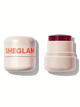 Sheglam- Jelly- Licious Hydrating Lip & Blush Tint- Coucou - The Beauty League Pakistan