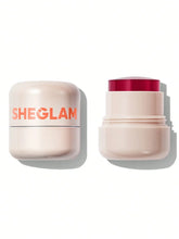 Sheglam- Jelly- Licious Hydrating Lip & Blush Tint- Ahoy - The Beauty League Pakistan