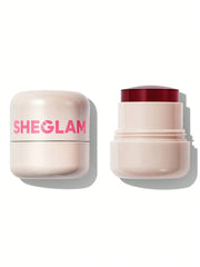 Sheglam- Jelly- Licious Hydrating Lip & Blush Tint-CHEERIO - The Beauty League Pakistan