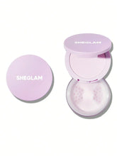 SHEGLAM Insta-Ready Face & Under Eye Setting Powder Duo-Taro 2 In 1 - The Beauty League Pakistan