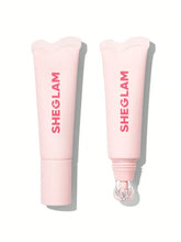 Sheglam Crystal Glaze Moisturizing Lip Care - Strawberry Milk - The Beauty League Pakistan