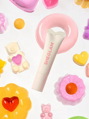 Sheglam Crystal Glaze Moisturizing Lip Care - Candy Lane - The Beauty League Pakistan