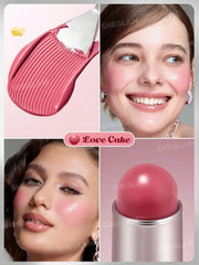 Sheglam- Buttery Bliss Blush Stick - Love Cake - The Beauty League Pakistan