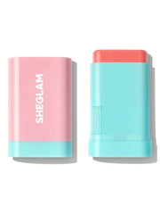 Sheglam- Glass Glow Blush Stick-Stunner - The Beauty League Pakistan