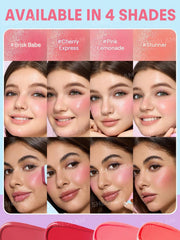 Sheglam- Glass Glow Blush Stick-Pink Lemonade - The Beauty League Pakistan