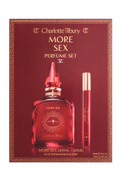 Charlotte Tilbury More Sex Perfume Set - The Beauty League Pakistan